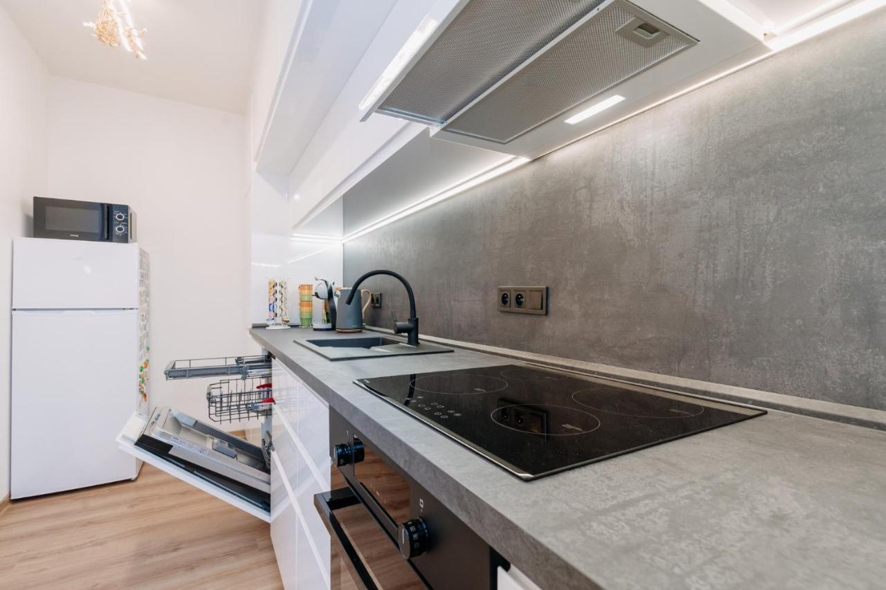 Horsky Apartman Temari 14 Klinovec Loucna pod Klinovcem Luaran gambar