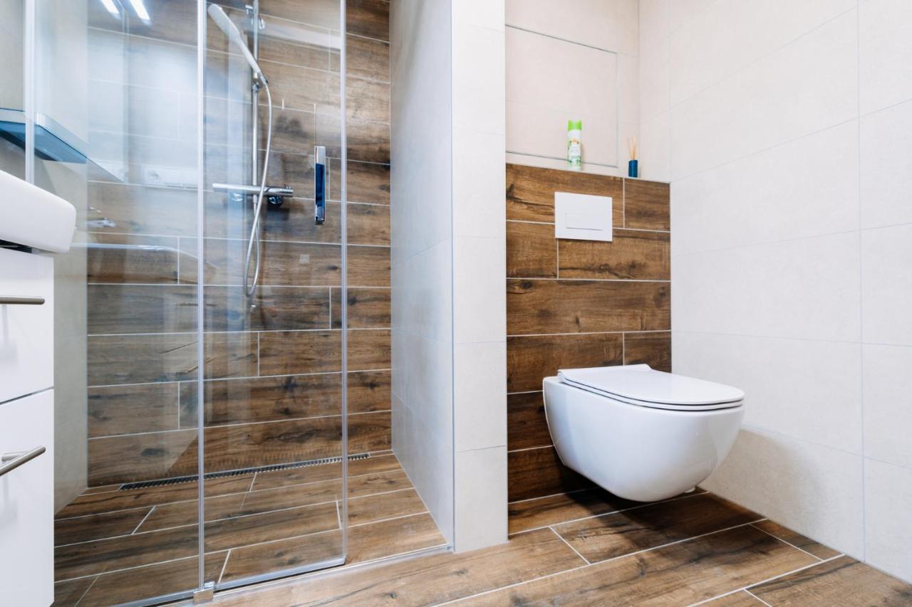 Horsky Apartman Temari 14 Klinovec Loucna pod Klinovcem Luaran gambar