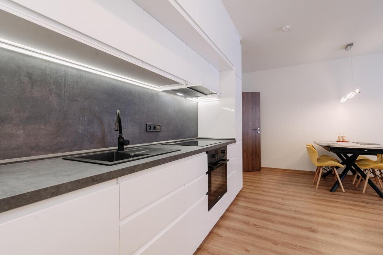 Horsky Apartman Temari 14 Klinovec Loucna pod Klinovcem Luaran gambar