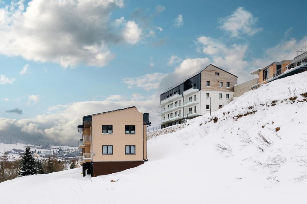 Horsky Apartman Temari 14 Klinovec Loucna pod Klinovcem Luaran gambar