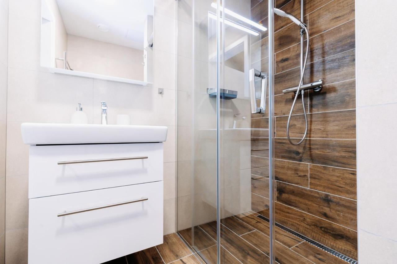 Horsky Apartman Temari 14 Klinovec Loucna pod Klinovcem Luaran gambar