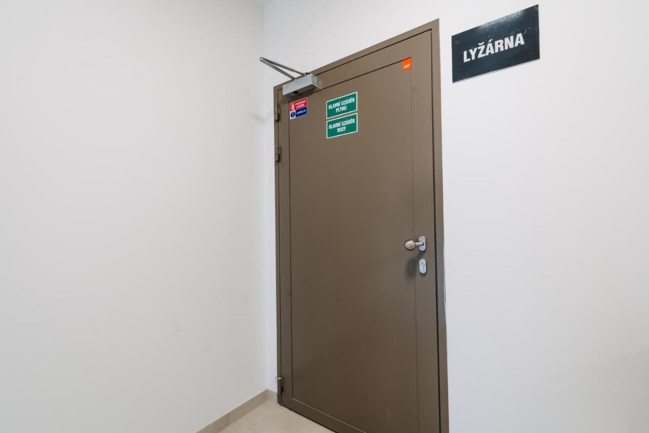 Horsky Apartman Temari 14 Klinovec Loucna pod Klinovcem Luaran gambar