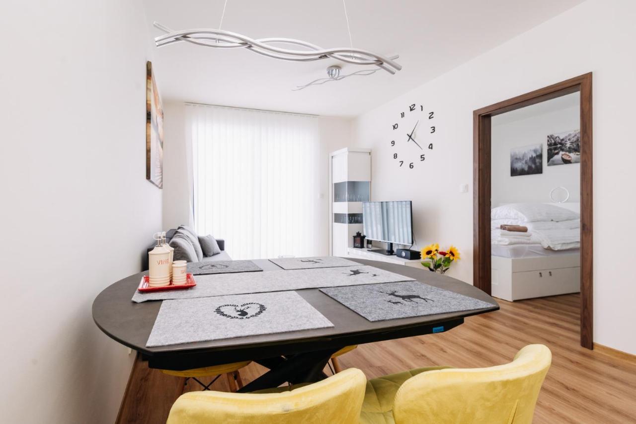 Horsky Apartman Temari 14 Klinovec Loucna pod Klinovcem Luaran gambar