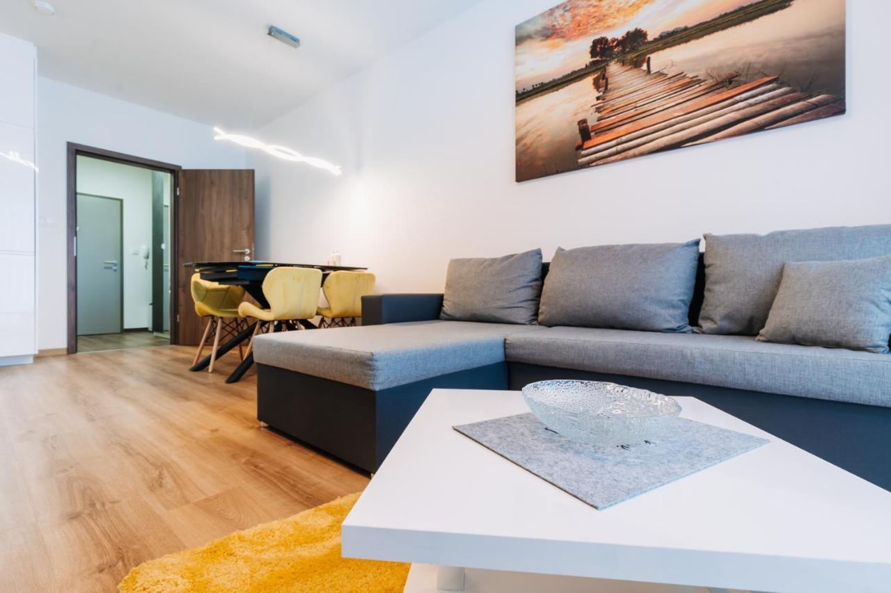 Horsky Apartman Temari 14 Klinovec Loucna pod Klinovcem Luaran gambar